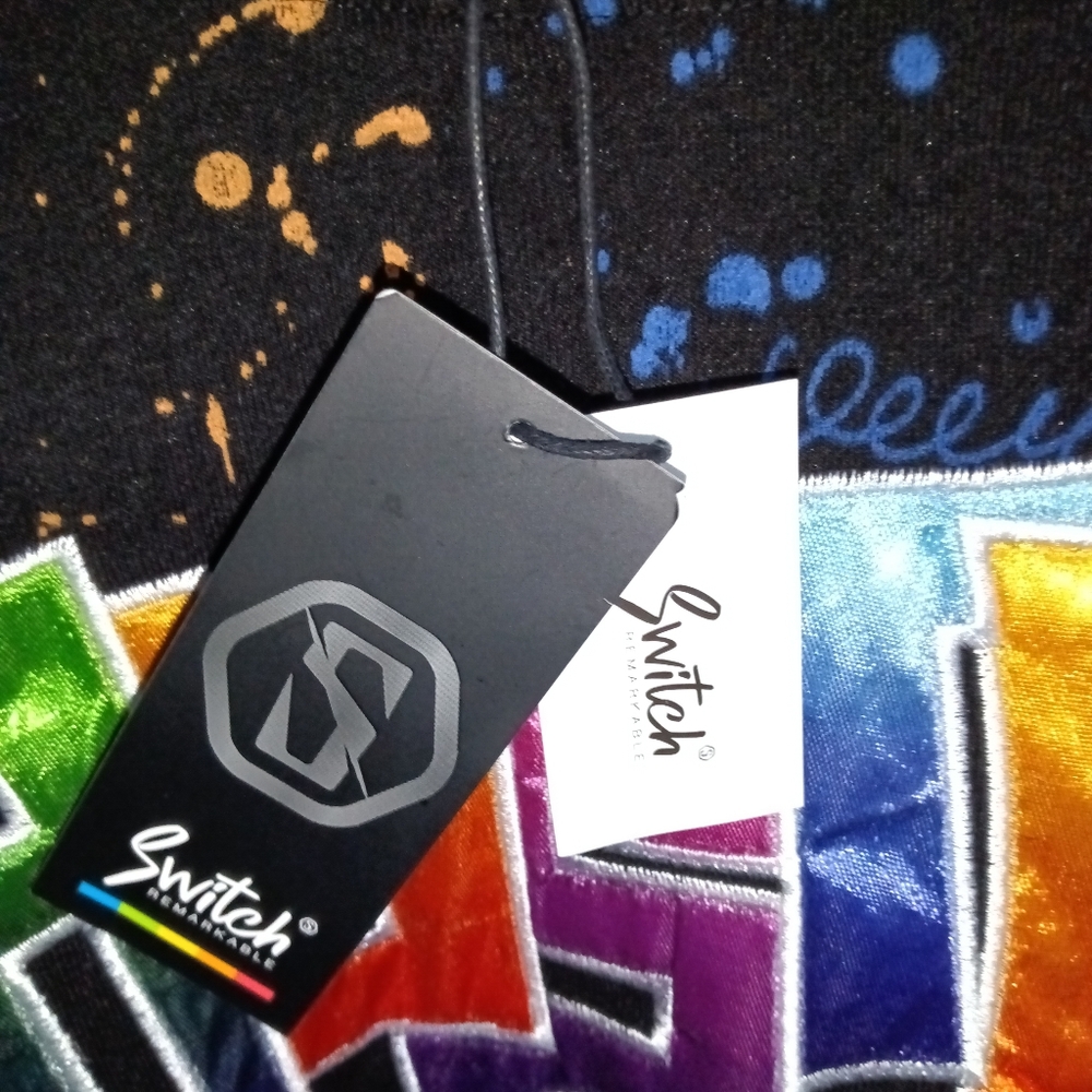 Switch hoodie - Picture 4 of 5
